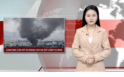 Canh bạc của Mỹ và Israel khi hạ sát lãnh tụ Iran | Nhìn ra thế giới | 01/03/2026