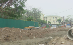 Đẩy nhanh tiến độ GPMB đường Lĩnh Nam