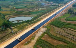 Thi công nước rút hoàn thành cao tốc Đồng Đăng - Trà Lĩnh