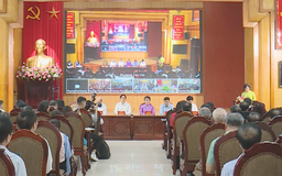 Cam kết đồng hành bảo vệ lợi ích, nguyện vọng của cử tri