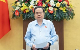 Phiên họp thứ 55 của Ủy ban Thường vụ Quốc hội