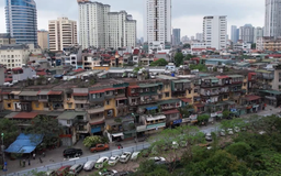 Chỉnh trang đô thị từ cải tạo tập thể, chung cư cũ