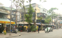 Đẩy nhanh tiến độ cải tạo chung cư cũ tại Hà Nội