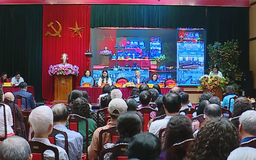Giữ liên hệ chặt chẽ, phản ánh trung thực ý kiến nhân dân
