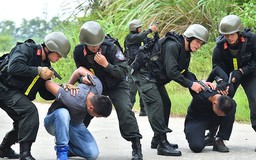 Tăng gấp bốn lần tiền thưởng với người có công phá án, chống tội phạm
