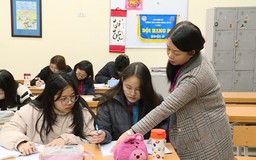 Khẩn trương ôn tập cho học sinh lớp 9