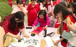 Lễ hội Mùa xuân - món quà xuân dành tặng học sinh
