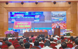 Lắng nghe cử tri, hành động vì nhân dân