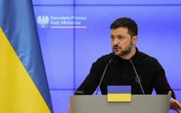 Ukraine kêu gọi đàm phán hòa bình