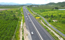 Từ đêm 2/3, bắt đầu thu phí 5 tuyến cao tốc Bắc – Nam