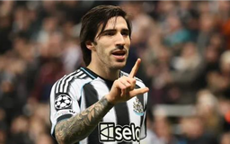 Man United bắt đầu đàm phán mua Sandro Tonali
