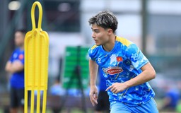 Antonio Moric sẵn sàng thích nghi cùng U23 Việt Nam