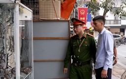 Phường Hoàn Kiếm chú trọng duy trì quản lý trật tự đô thị