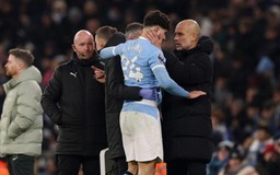 Man City tổn thất lực lượng trước trận chung kết với Arsenal