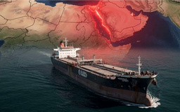Israel đề xuất tuyến đường ống thay thế eo biển Hormuz