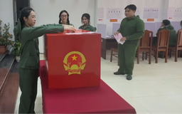 Phường Tùng Thiện bầu đủ 19 đại biểu HĐND nhiệm kỳ 2026 - 2031