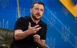 Ông Zelensky kêu gọi EU ấn định ngày kết nạp Ukraine