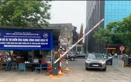 Đầu tư khẩn cấp bãi đỗ xe tại khu vực lõi