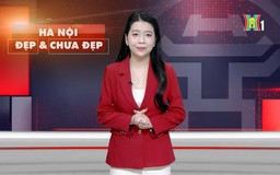 Hà Nội đẹp và chưa đẹp | 20/03/2026