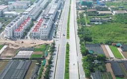 Đường Tây Thăng Long tạo cú hích bất động sản phía Tây