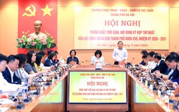 Chuẩn bị tốt kỳ họp thứ nhất HĐND TP khoá XVII nhiệm kỳ 2026-2031