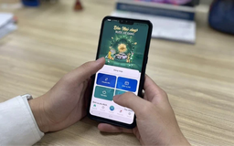 Tài khoản ngân hàng phải dùng tên thật từ 1/4