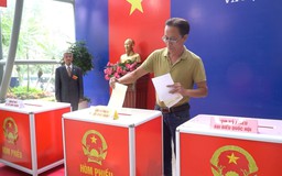 22 đại biểu trúng cử HĐND phường Ba Đình nhiệm kỳ 2026-2031
