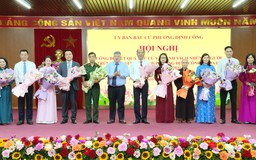 24 đại biểu trúng cử HĐND phường Định Công
