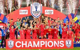 FIFA tổ chức giải ASEAN Cup theo thể thức mới