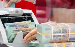 Lãi suất tiết kiệm lên 8%/năm
