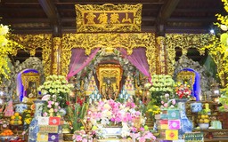 Nét đẹp tín ngưỡng thờ Mẫu tại hội đền Lộ, đền Dầm