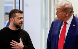 Ông Zelensky nhấn mạnh tầm quan trọng của đối thoại Ukraine - Mỹ