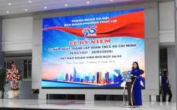 Phát huy vai trò đoàn viên, thanh niên trong kỷ nguyên mới