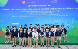 Hành động vì nước sạch, không khí xanh