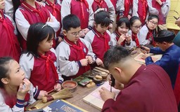 Lan tỏa giá trị di sản bằng trải nghiệm