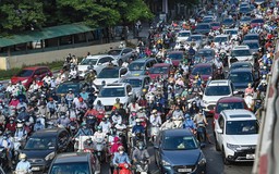 Tăng cường các giải pháp tháo gỡ điểm nghẽn ùn tắc giao thông
