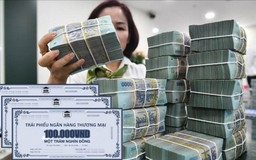 Áp lực trái phiếu doanh nghiệp đáo hạn tăng mạnh