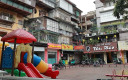 Hà Nội nghiên cứu cải tạo chung cư cũ thành NƠXH