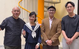 Gặp gỡ đoàn làm phim 'Cảm ơn người đã thức cùng tôi'