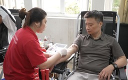 Ngày hội hiến máu tình nguyện phường Hoàng Mai năm 2026