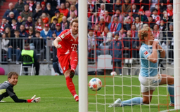 Bayern Munich duy trì khoảng cách với Borussia Dortmund