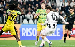 AC Milan thắng kịch tính, Juventus mất điểm trên sân nhà