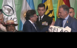 Colombia bàn giao Chủ tịch luân phiên CELAC cho Uruguay