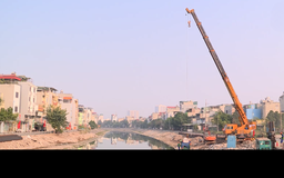Hà Nội tăng tốc chống ngập, thúc đẩy BĐS đô thị
