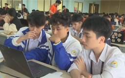 Hơn 26.000 học sinh THPT tranh tài thi A.I