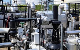 EU hối thúc thành viên sớm lấp đầy kho dự trữ khí đốt