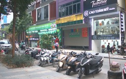 Đỗ xe – cuộc chiến không hồi kết