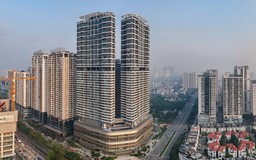Giá căn hộ Hà Nội neo cao, trung bình ở mức 102 triệu đồng/m2