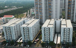 Nguồn cung NOXH tăng mạnh nhờ cơ chế đặc thù
