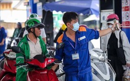Hà Nội: không để xảy ra tình trạng đứt gãy nguồn cung xăng dầu
